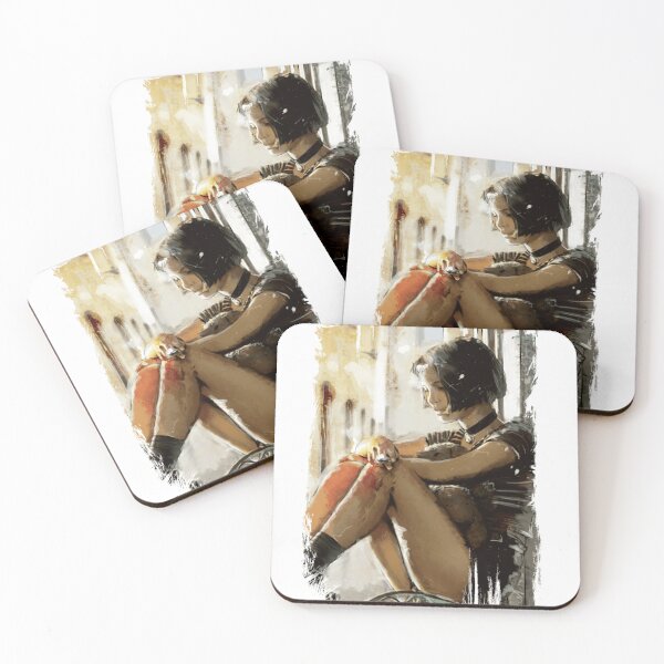 Item preview, Mathilda Reflective Painting Tribute designed and sold by ShiloHall.