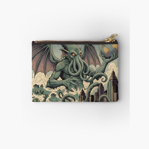 Item preview, Cthulhu devours designed and sold by jahilliya.