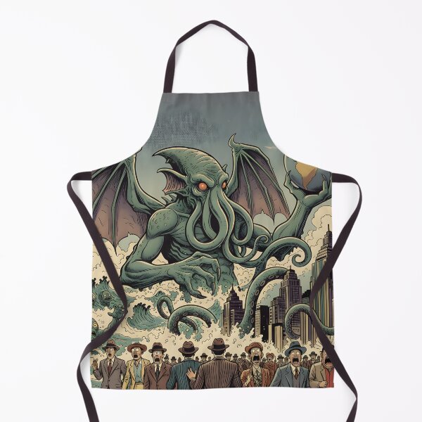 Item preview, Cthulhu devours designed and sold by jahilliya.