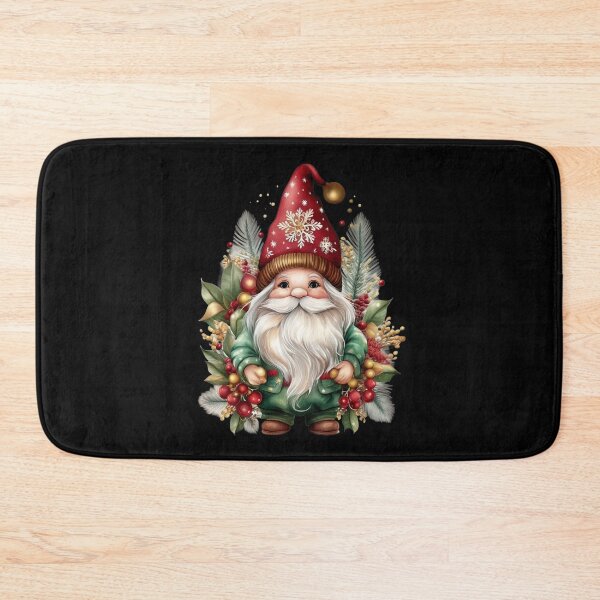 Item preview, Santa’s Little Gnomie designed and sold by RockitBaby.