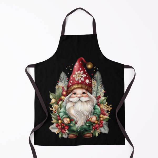 Item preview, Santa’s Little Gnomie designed and sold by RockitBaby.