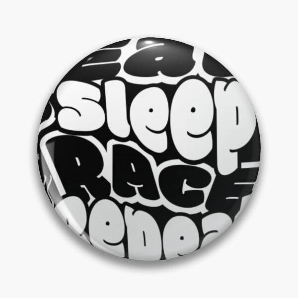 Item preview, Eat Sleep Race Repeat – Racing Quote Shirt for Car Lovers  designed and sold by BlakeSellz.