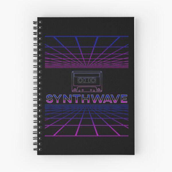 Item preview, Synthwave, Retrowave Design For The Eighties Music Lovers designed and sold by Tengerimalac75.