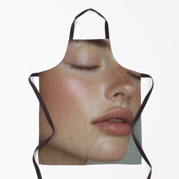 Item preview, Radiant skin, natural beauty designed and sold by anytka.