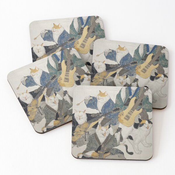 Item preview, CATS IN CONCERT .1 designed and sold by lautir.