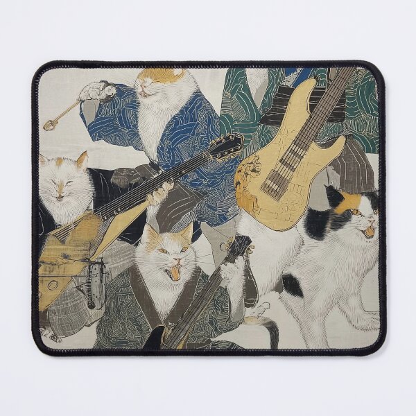 Item preview, CATS IN CONCERT .1 designed and sold by lautir.
