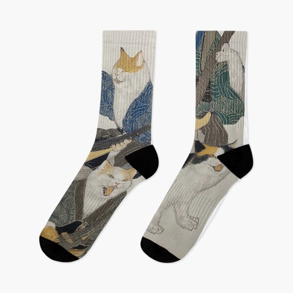 Item preview, CATS IN CONCERT .1 designed and sold by lautir.