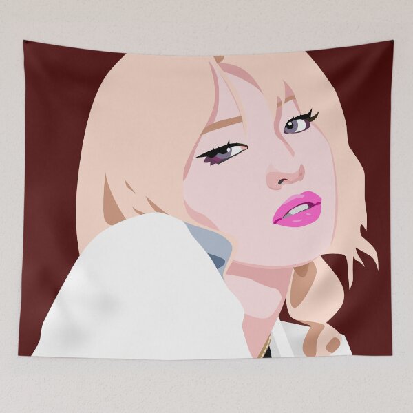 Item preview, Somi Digital Art designed and sold by Aome22.