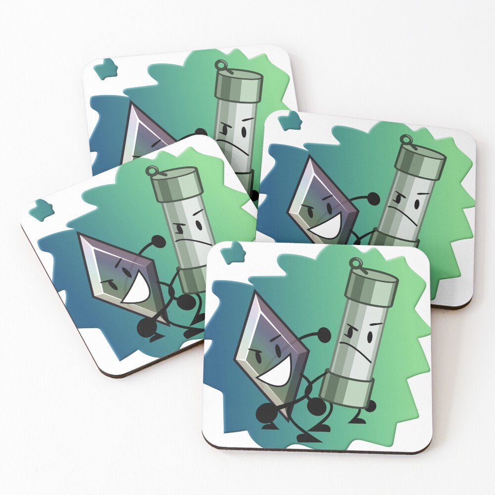 Item preview, Coasters (Set of 4) designed and sold by DanielRapitis.