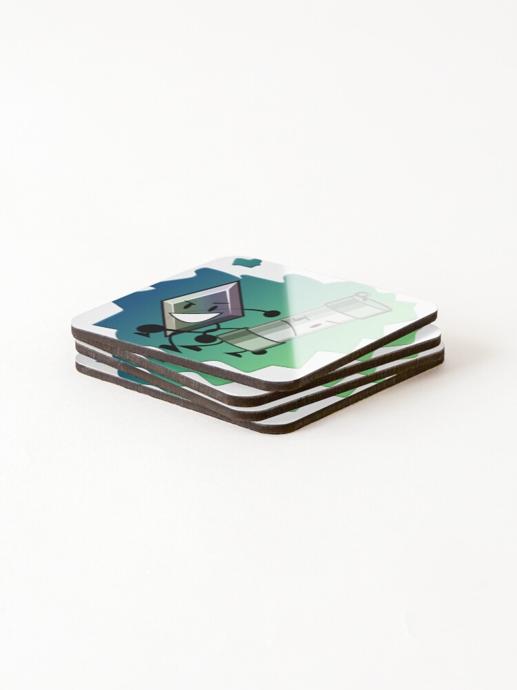 Thumbnail 4 of 5, Coasters (Set of 4), The Ultimate Rivalry designed and sold by DanielRapitis.