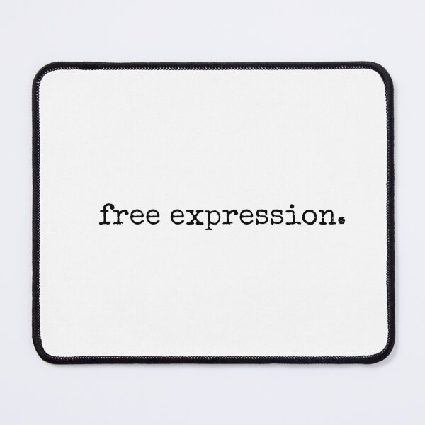 Item preview, Free Expression designed and sold by MargLandmeter.