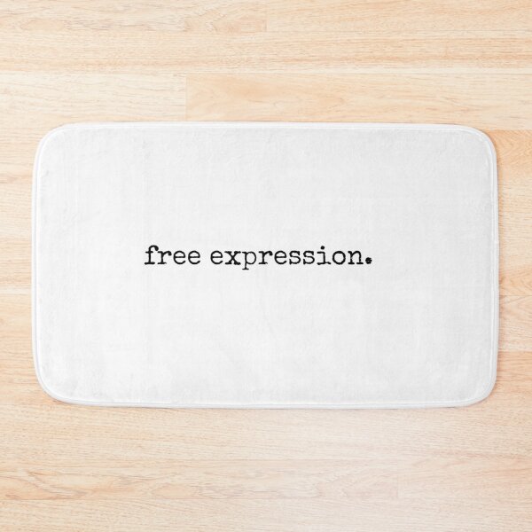 Item preview, Free Expression designed and sold by MargLandmeter.