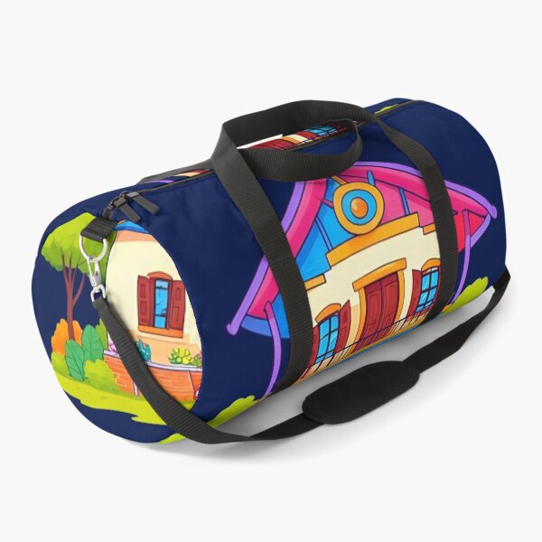Item preview, “House of Colorful Happiness” designed and sold by nighttime1990.