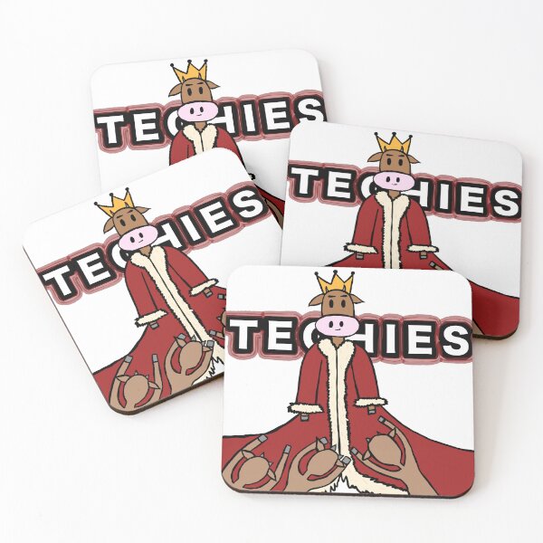 Item preview, Worship of the Tech Elite designed and sold by lavercreator.