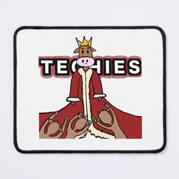 Item preview, Worship of the Tech Elite designed and sold by lavercreator.