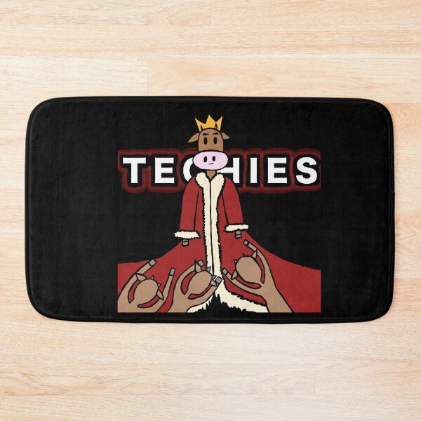 Item preview, Worship of the Tech Elite designed and sold by lavercreator.