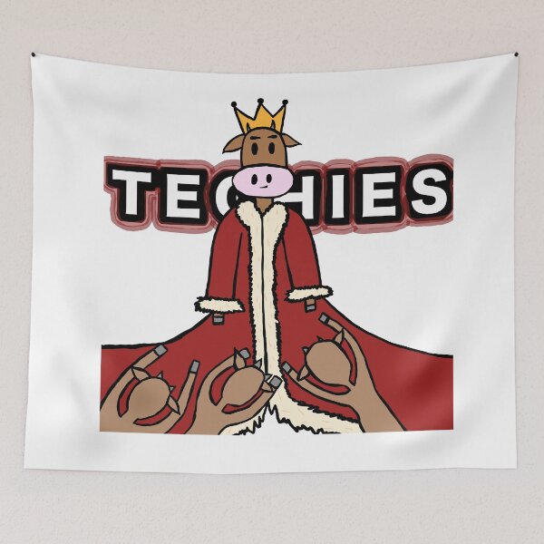Item preview, Worship of the Tech Elite designed and sold by lavercreator.