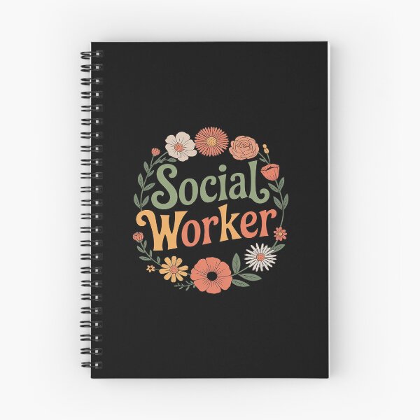 Item preview, Social Worker Flower Grow Social Work Life designed and sold by JonBarnes22.