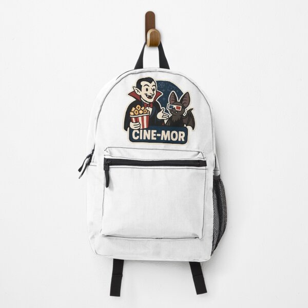 Item preview, Cine-Mor — Fang-tastic Movie Night designed and sold by Cheerioza.