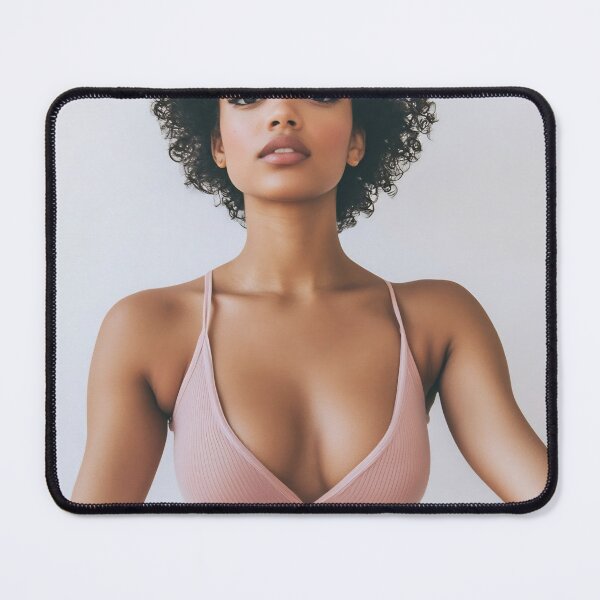 Item preview, Elegant model in soft light designed and sold by anytka.