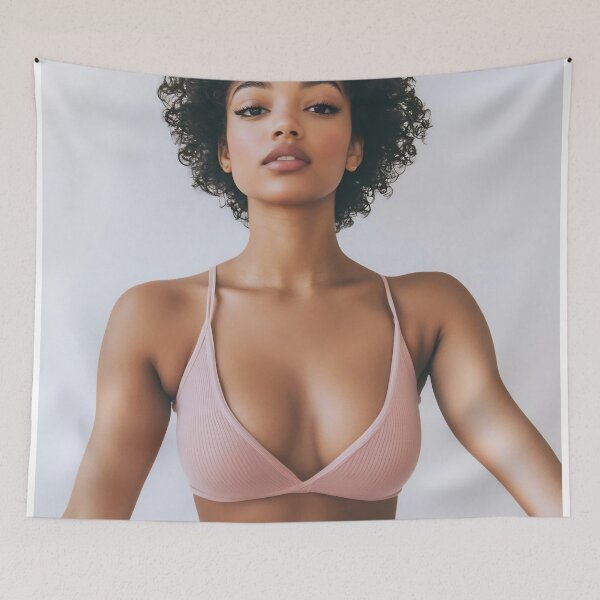 Item preview, Elegant model in soft light designed and sold by anytka.
