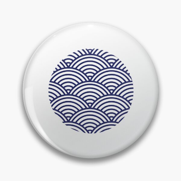 Item preview, Seigaiha Wave designed and sold by Asia Tour.