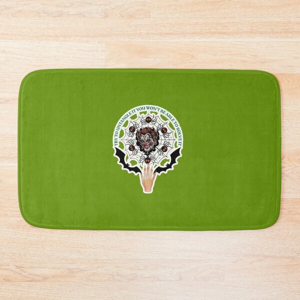 Item preview, TRY TO UNTANGLE IT, YOU WON'T BE ABLE TO SOLVE IT designed and sold by MonikaWorldArt.