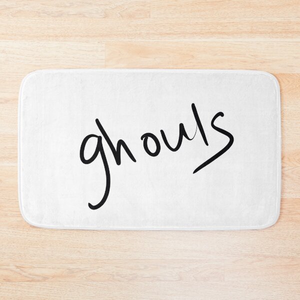 Item preview, ghouls designed and sold by abeink.