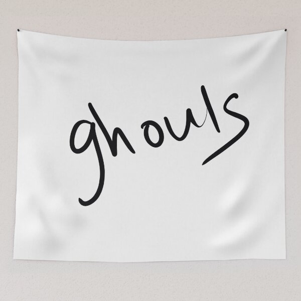 Item preview, ghouls designed and sold by abeink.