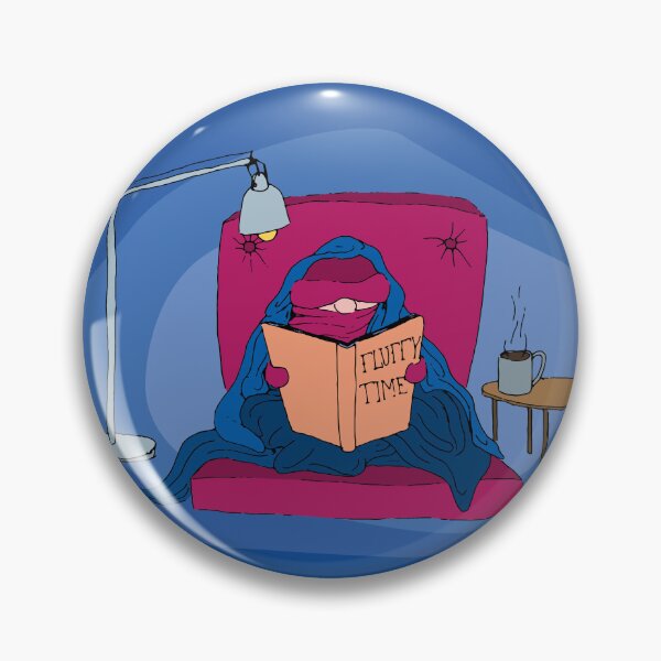 Item preview, Cozy reading hour in winter designed and sold by VJG ILLUSTRATION.