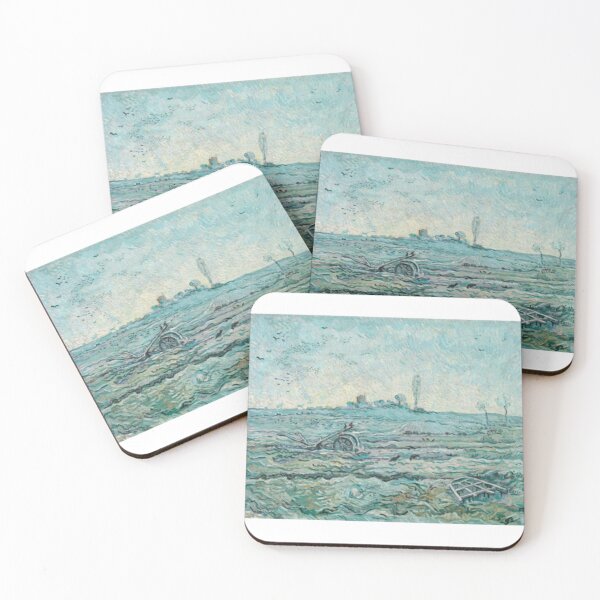 Item preview, Snow Covered Field designed and sold by czechascheledu.