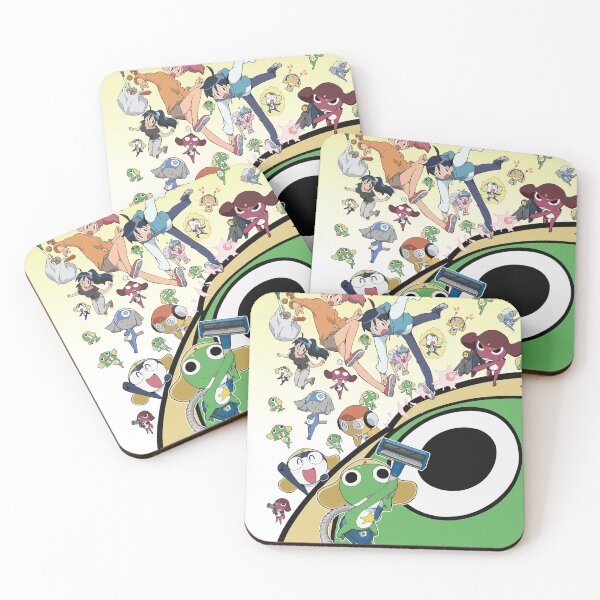 Item preview, Sgt. Frog designed and sold by taroxstudio.