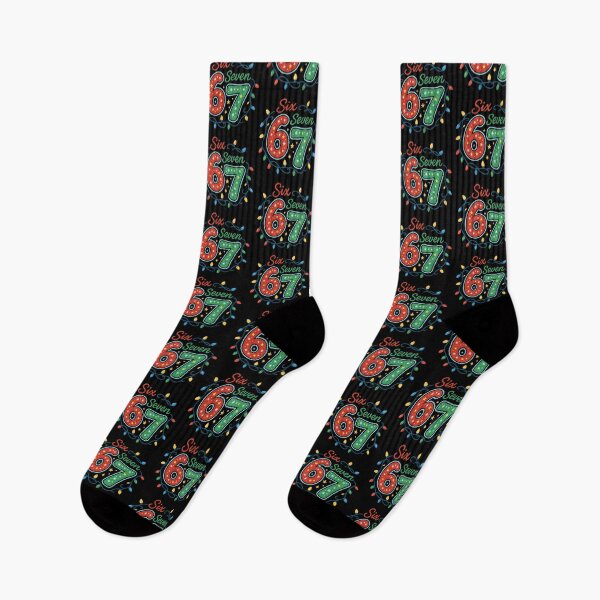 Item preview, 67 six seven Christmas  designed and sold by sasyall.