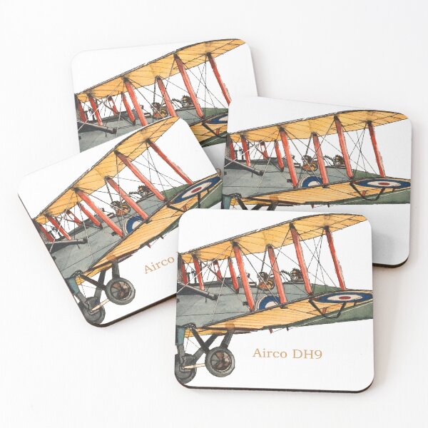 Item preview, Surviving Airco DH9 designed and sold by JohnLowerson.