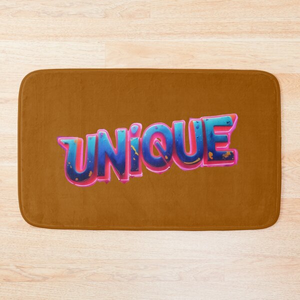 Item preview, "Unique" Floating Graffiti Street Art – Bold Urban Style Design designed and sold by yoyola999.