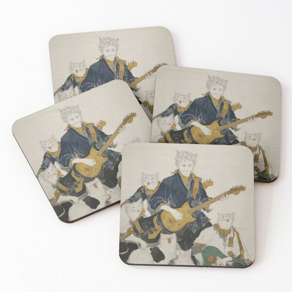 Item preview, CATS IN CONCERT .3 designed and sold by lautir.
