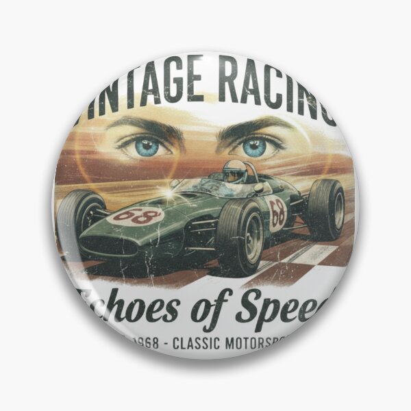 Artikelvorschau, Vintage Racing Speed Kunstwerk entworfen und verkauft von Dreamweaver Gallery.