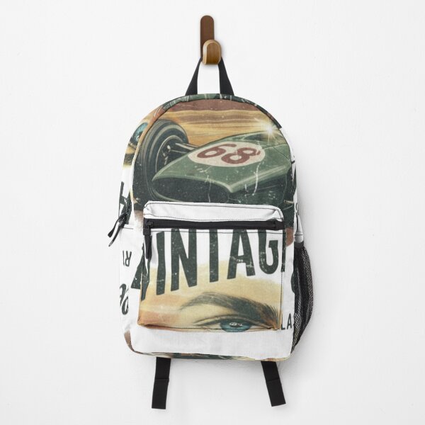 Item preview, Vintage Racing Speed Artwork designed and sold by Dreamweaver Gallery.