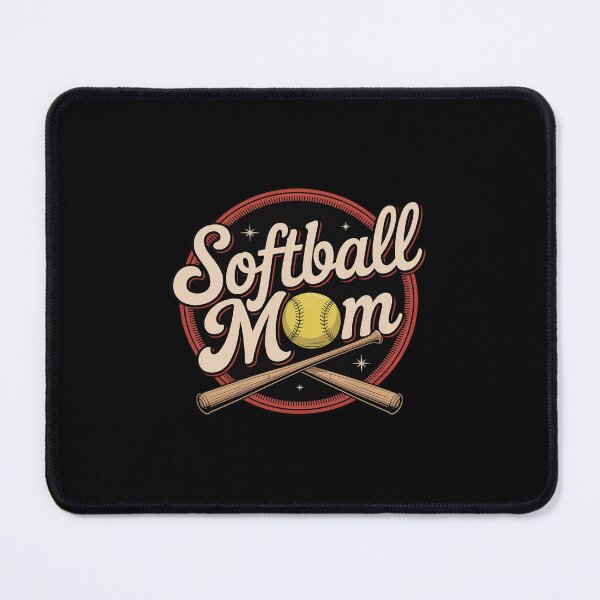 Item preview, Softball Mom Sport Spirit designed and sold by JonBarnes22.