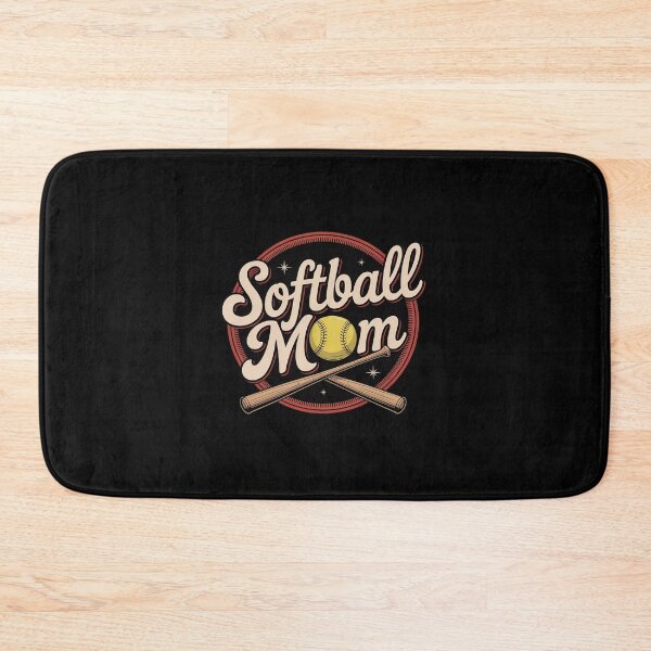 Item preview, Softball Mom Sport Spirit designed and sold by JonBarnes22.