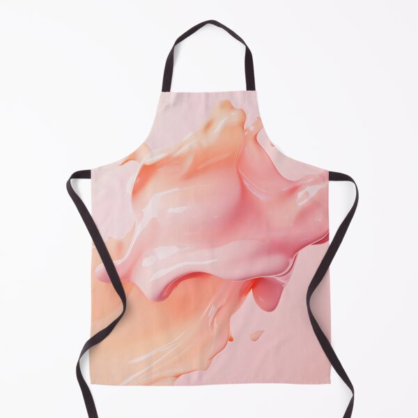 Item preview, Soft pastel pink fluid splashing designed and sold by anytka.