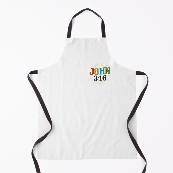 Item preview, Copy of John 3:16 – For God So Loved the World | Christian Faith Design designed and sold by Livybugdesigns.