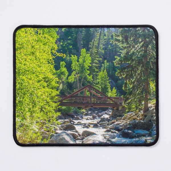 Item preview, Fish Creek Bridge designed and sold by Imbeccable Images.
