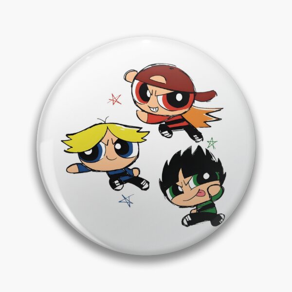 Item preview, Power boys designed and sold by SonyShock.