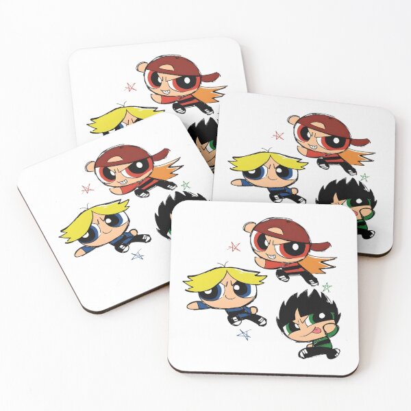 Item preview, Power boys designed and sold by SonyShock.