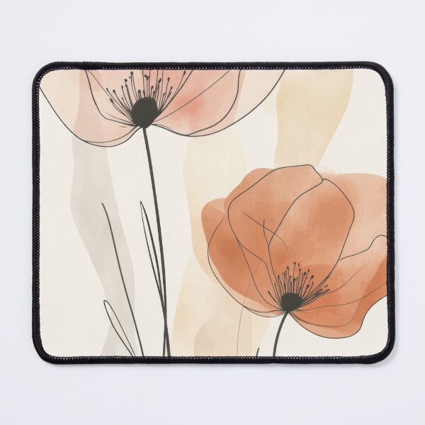 Item preview, Watercolor floral elegance designed and sold by anytka.