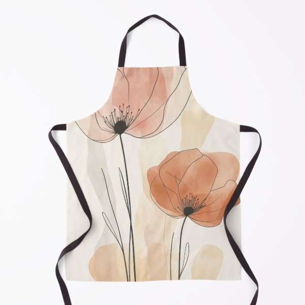 Item preview, Watercolor floral elegance designed and sold by anytka.