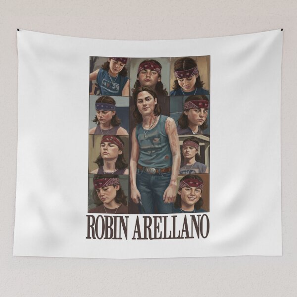 Item preview, Robin Arellano - The Black Phone designed and sold by oeridmd.