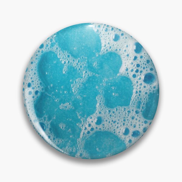 Item preview, Bright blue bubbles add texture designed and sold by anytka.
