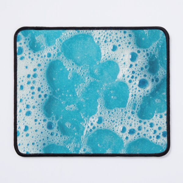 Item preview, Bright blue bubbles add texture designed and sold by anytka.